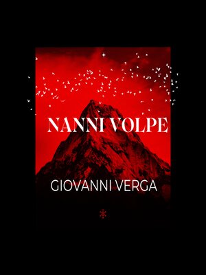 cover image of Nanni Volpe